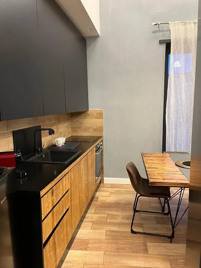 Dreaming Castel Sant'Elmo Apartment Naples 0*,