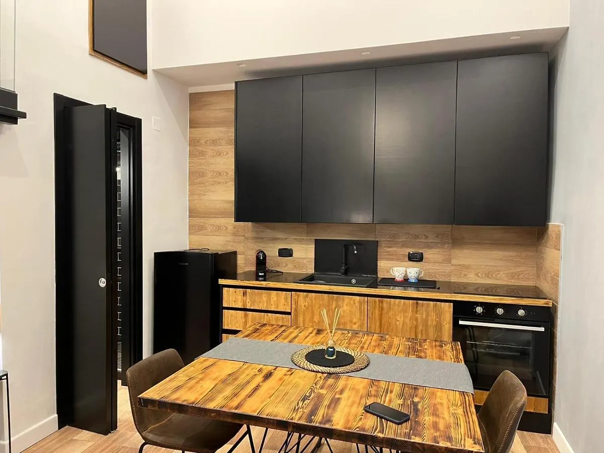 Dreaming Castel Sant'Elmo Apartment Naples Italy