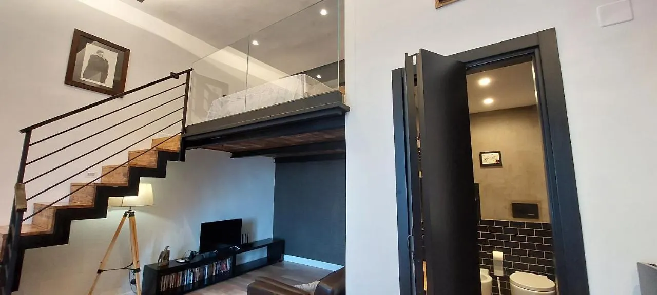 Dreaming Castel Sant'Elmo Apartment Naples 0*,  Italy