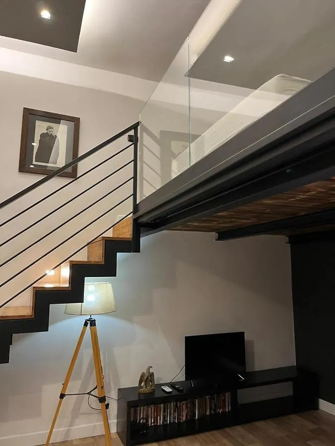 Dreaming Castel Sant'Elmo Apartment Naples Italy