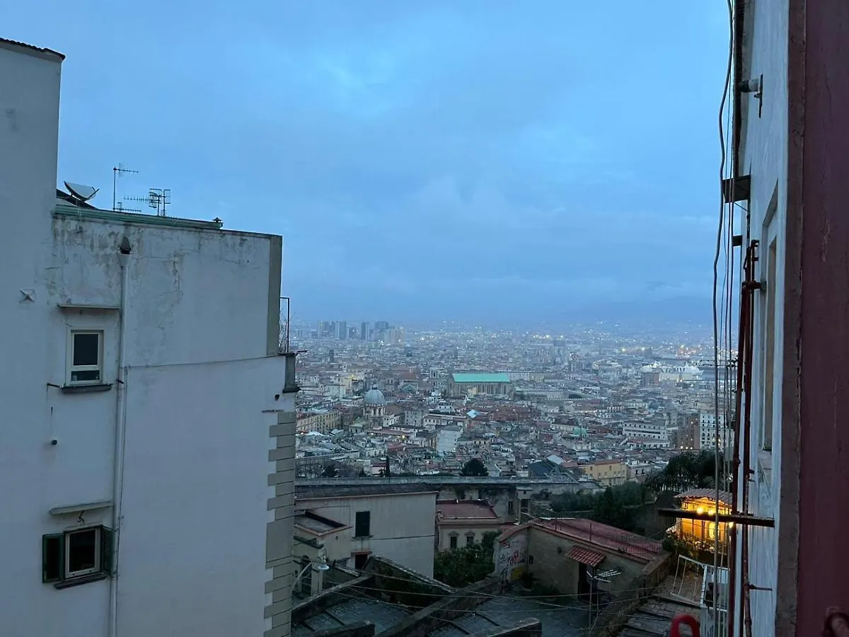 Appartamento Dreaming Castel Sant'Elmo Napoli
