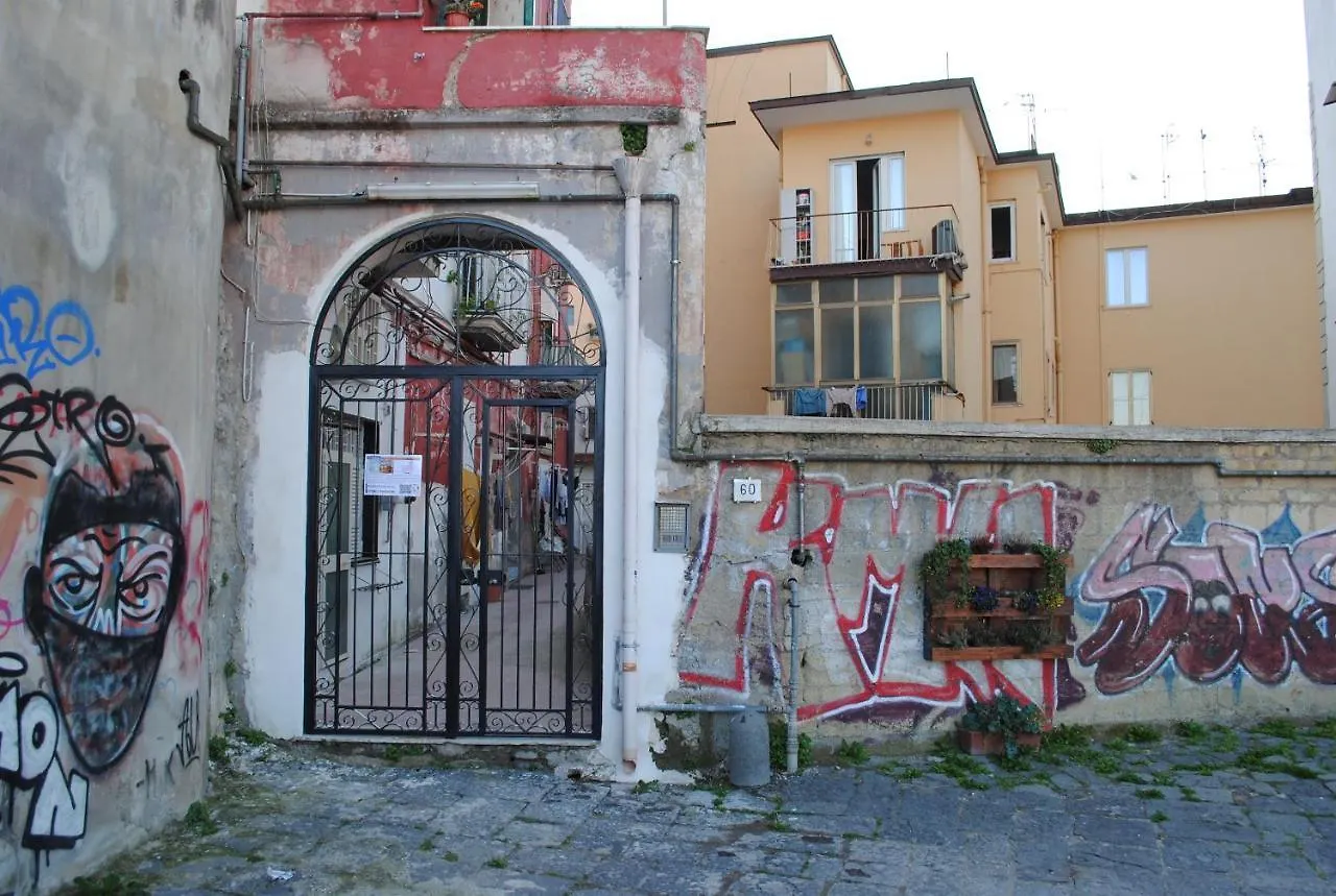 Appartamento Dreaming Castel Sant'Elmo Napoli