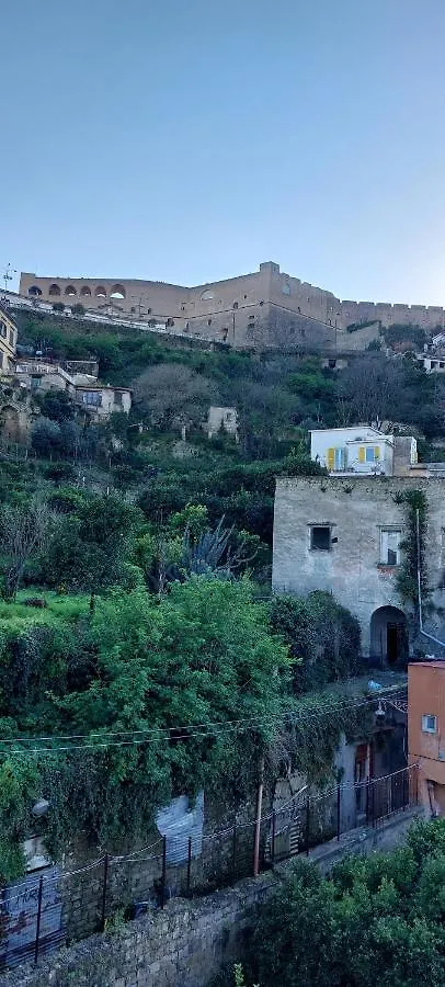 Appartamento Dreaming Castel Sant'Elmo Napoli Italia