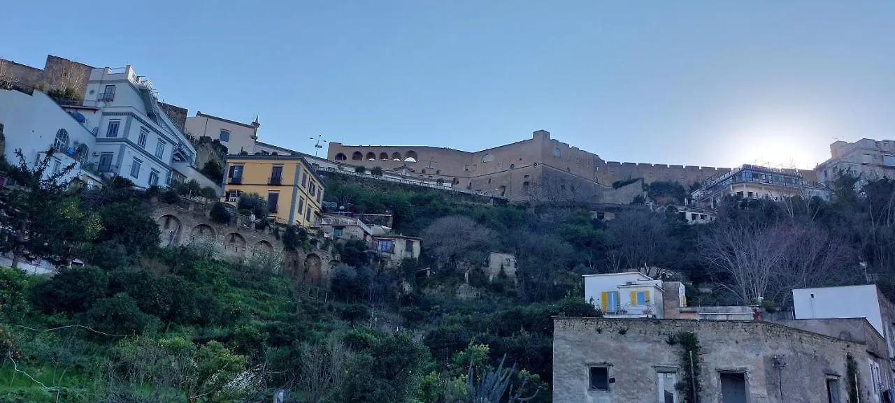 Appartamento Dreaming Castel Sant'Elmo Napoli Italia