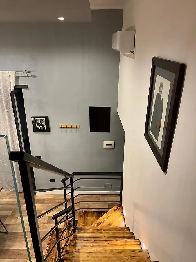 Appartamento Dreaming Castel Sant'Elmo Napoli 0*,