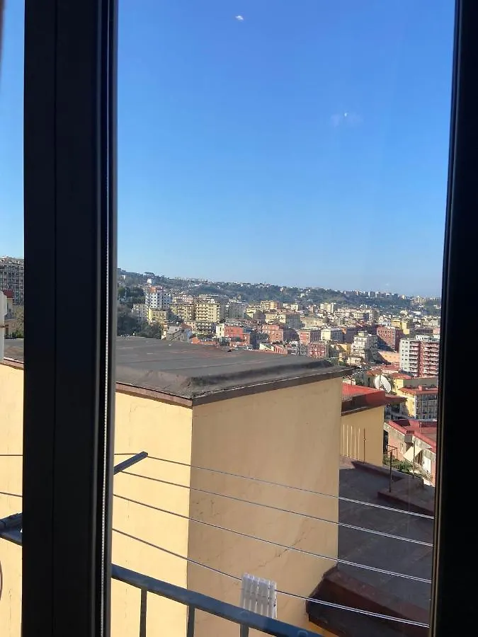 Appartamento Dreaming Castel Sant'Elmo Napoli